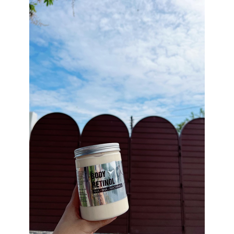 BODY RETINOL 1000Gram