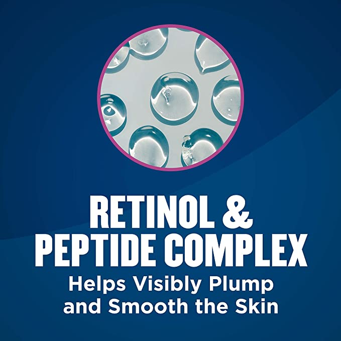 Kem dưỡng Gold Bond Age Renew Retinol Overnight chống lão hóa dành cho mặt và cơ thể 198g