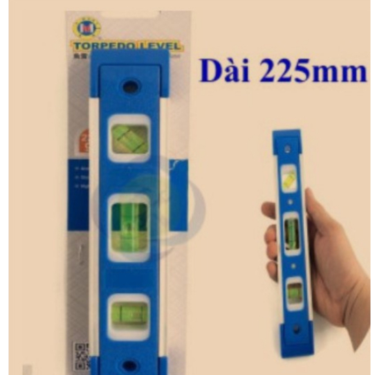 Thước Thủy Có Từ 225mm/9" Cmart Và Linbon
