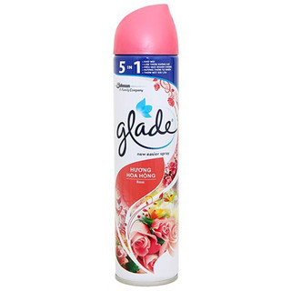 Xịt phòng Glade 280ml đủ mùi hương