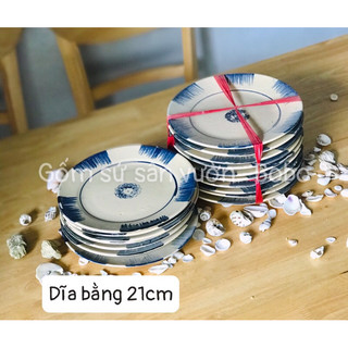 chén, tô, dĩa hàng phếch thường