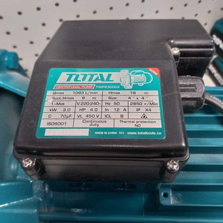 TOTAL Máy bơm nước 3000W (4HP) TWP230002