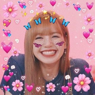 Combo 15 tem dán niêm phong lisa blackpink