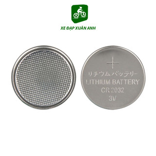 5 viên pin Lithium 3V CR2032