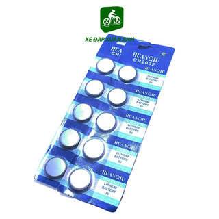 5 viên pin Lithium 3V CR2032