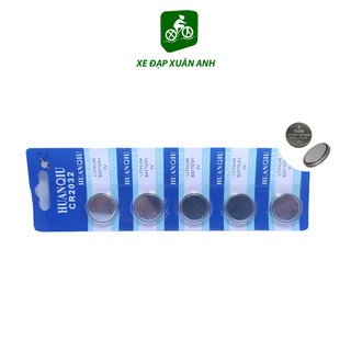 5 viên pin Lithium 3V CR2032