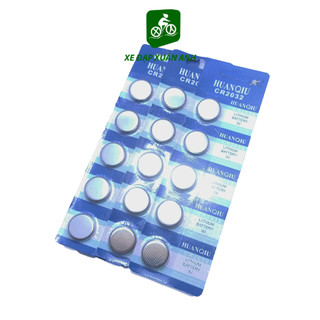 5 viên pin Lithium 3V CR2032