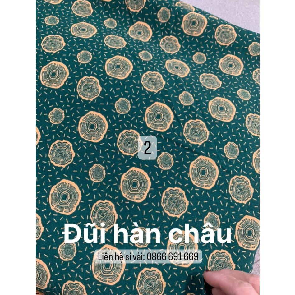 Vải Đũi Hàn Châu chất mát, co dãn, vải may mặc chuyên may áo, may bộ đồ, may đầm váy khổ ngang 1m50 CLIDSTORE 007