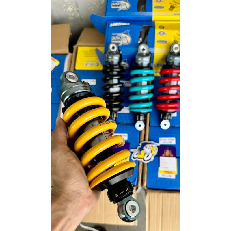 Phuộc Espeda Winner Sonic Tăng chỉnh Malaysia