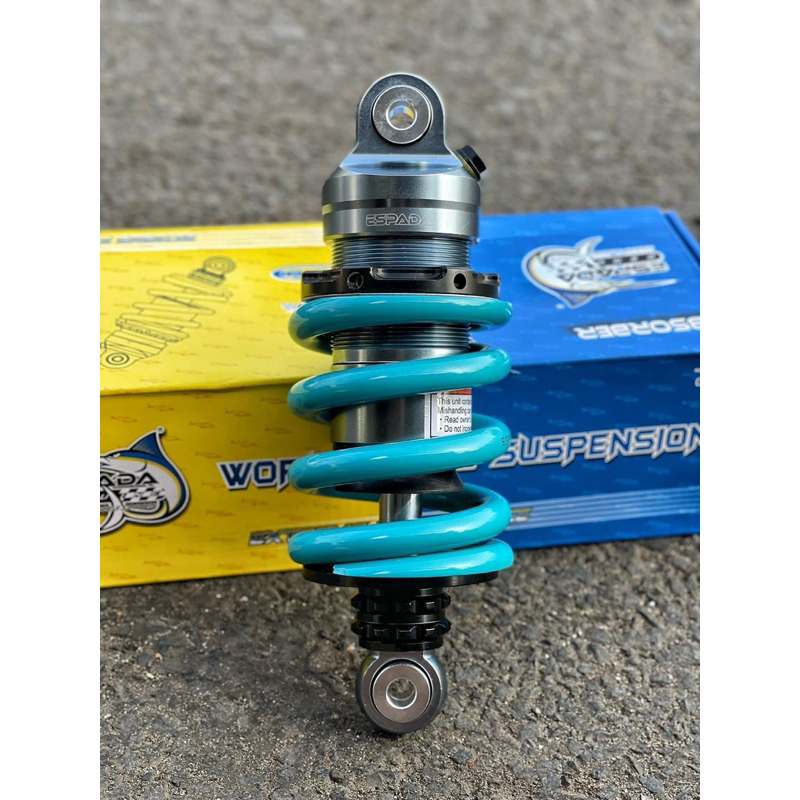 Phuộc Espeda Winner Sonic Tăng chỉnh Malaysia