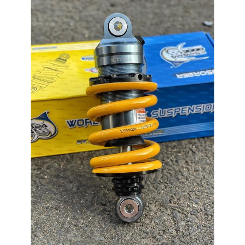 Phuộc Espeda Winner Sonic Tăng chỉnh Malaysia