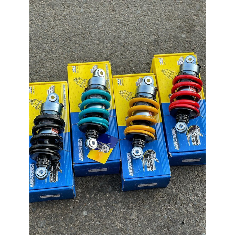 Phuộc Espeda Winner Sonic Tăng chỉnh Malaysia