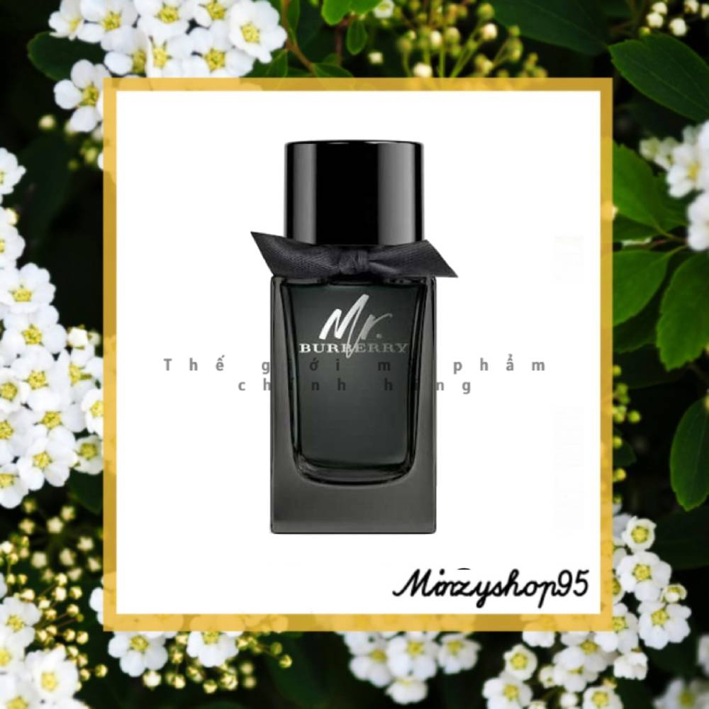 Nước hoa nam Mr Burberry Eau de Parfum