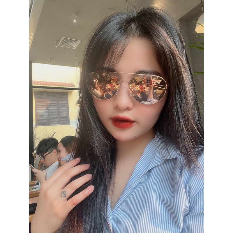 Kính mát Michael Kors 0Mk1071 Rose Gold Miror