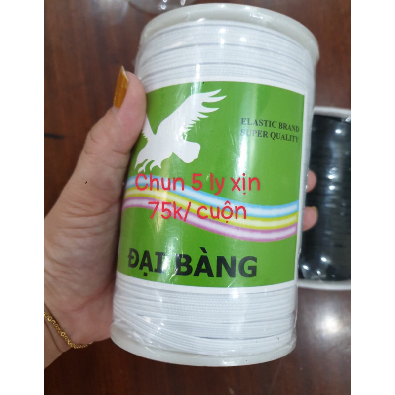 chun Đại Bàng xịn - 5 ly