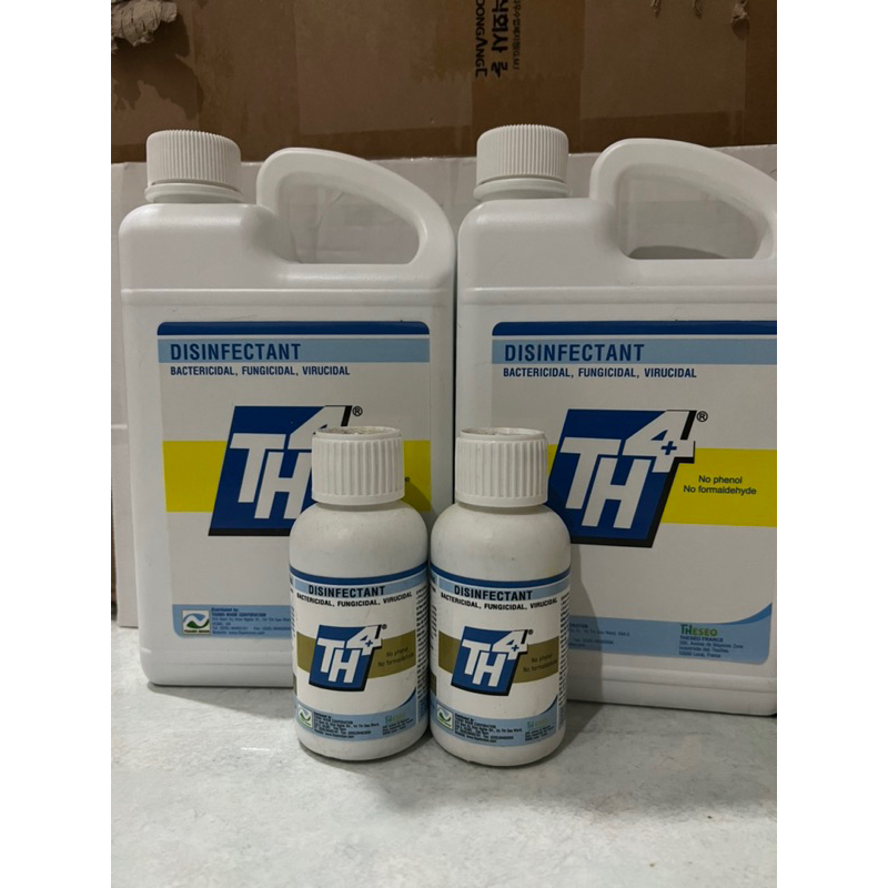 TH4 1000ML- Sản phẩm sát trùng tiêu diệt mọi mầm bệnh