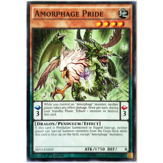 [Thẻ Yugioh] Amorphage Pride |EN| Common