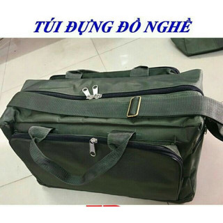 Túi đựng đồ nghề size đại thợ điện,thợ hồ,thợ cơ khí..vv.vv...vải dù siêu bền bảo hành 12 tháng