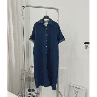 VÁY JEANS SƠ MI