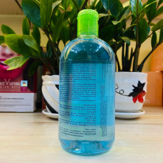 Nước tẩy trang Bi0 dành cho da nhạy cảm, da dầu, da mụn