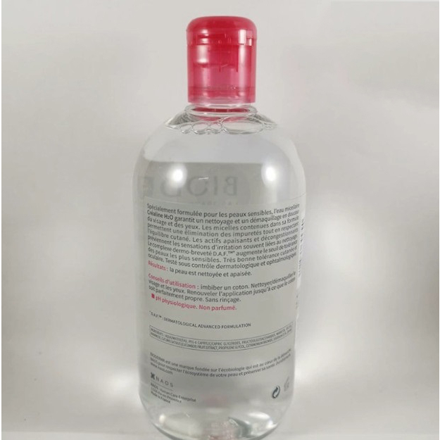 Nước tẩy trang Bi0 dành cho da nhạy cảm, da dầu, da mụn