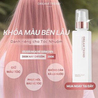 HSD 2026 - DƯỠNG TÓC AHA DREAM TREND TÓC NHUỘM