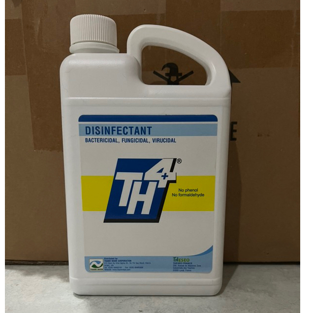 TH4 1000ML- Sản phẩm sát trùng tiêu diệt mọi mầm bệnh