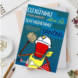 Sách - Cư xử như đàn bà suy nghĩ như đàn ông