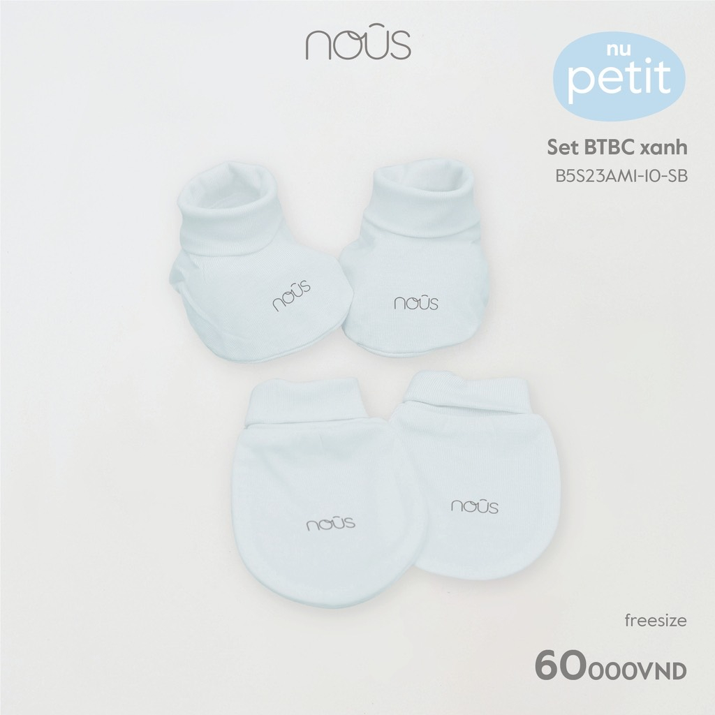 Nous - Phụ kiện sơ sinh Nous petit
