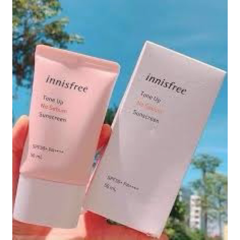 Kem chống nắng lâu trôi làm sáng da innisfree Intensive Triple Care Sunscreen SPF50+