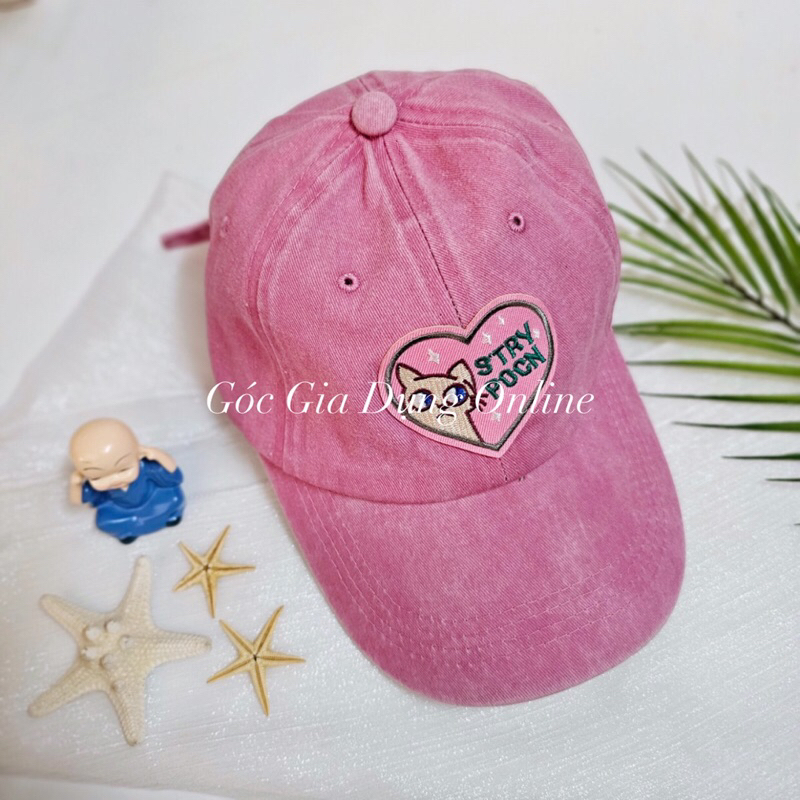 NÓN KẾT CHO MẸ VÀ BÉ