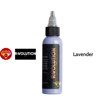 Mực xăm Revolution Lavender 30ml (Tím oải hương) chính hãng CMC Tattoo Supply