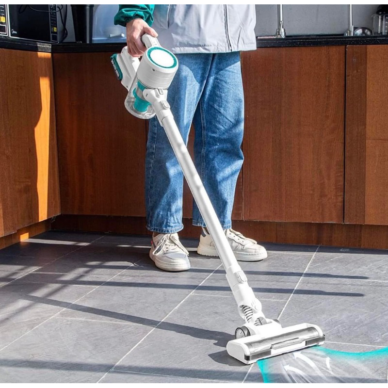 TOTAL Máy hút bụi 0.8L dùng pin 20V TVLI2006