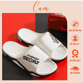 Dép nữ nam đế thơm SEO đế siêu êm 5 màu cao cấp chất đẹp