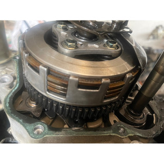 bộ côn xe wave,zem tàu 97cm.(hàng cũ tháo xe )
