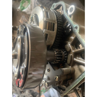 bộ côn xe wave,zem tàu 97cm.(hàng cũ tháo xe )