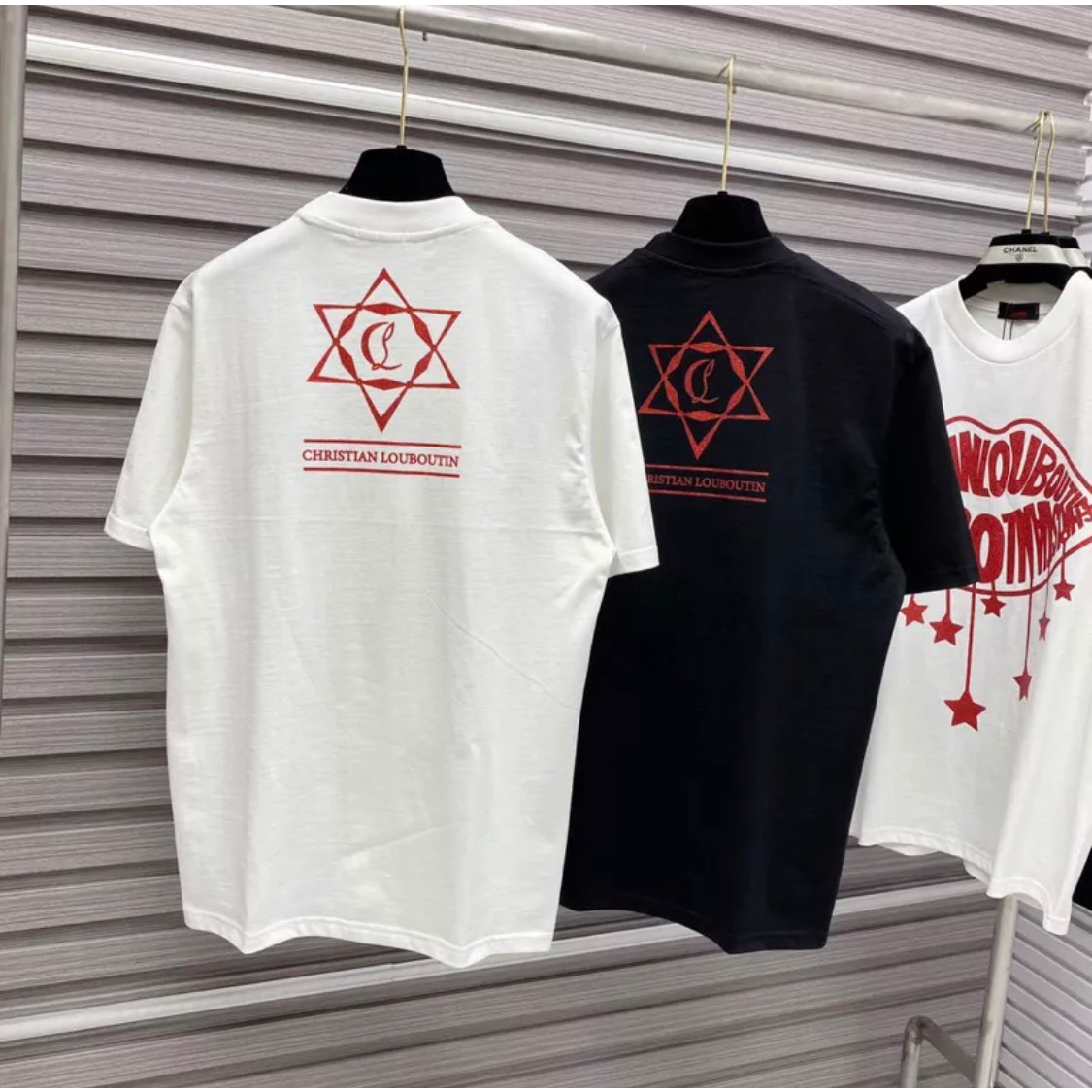 Áo Phông LBT In Kim Tuyến Hình Đôi Môi Full Box Phong Cách Boy Phố, Chất Cotton Co Giãn 4c Chất Lượng | BigBuy360 - bigbuy360.vn