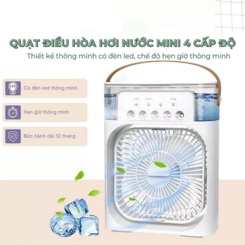 QUẠT ĐIỀU HÒA HƠI NƯỚC MINI