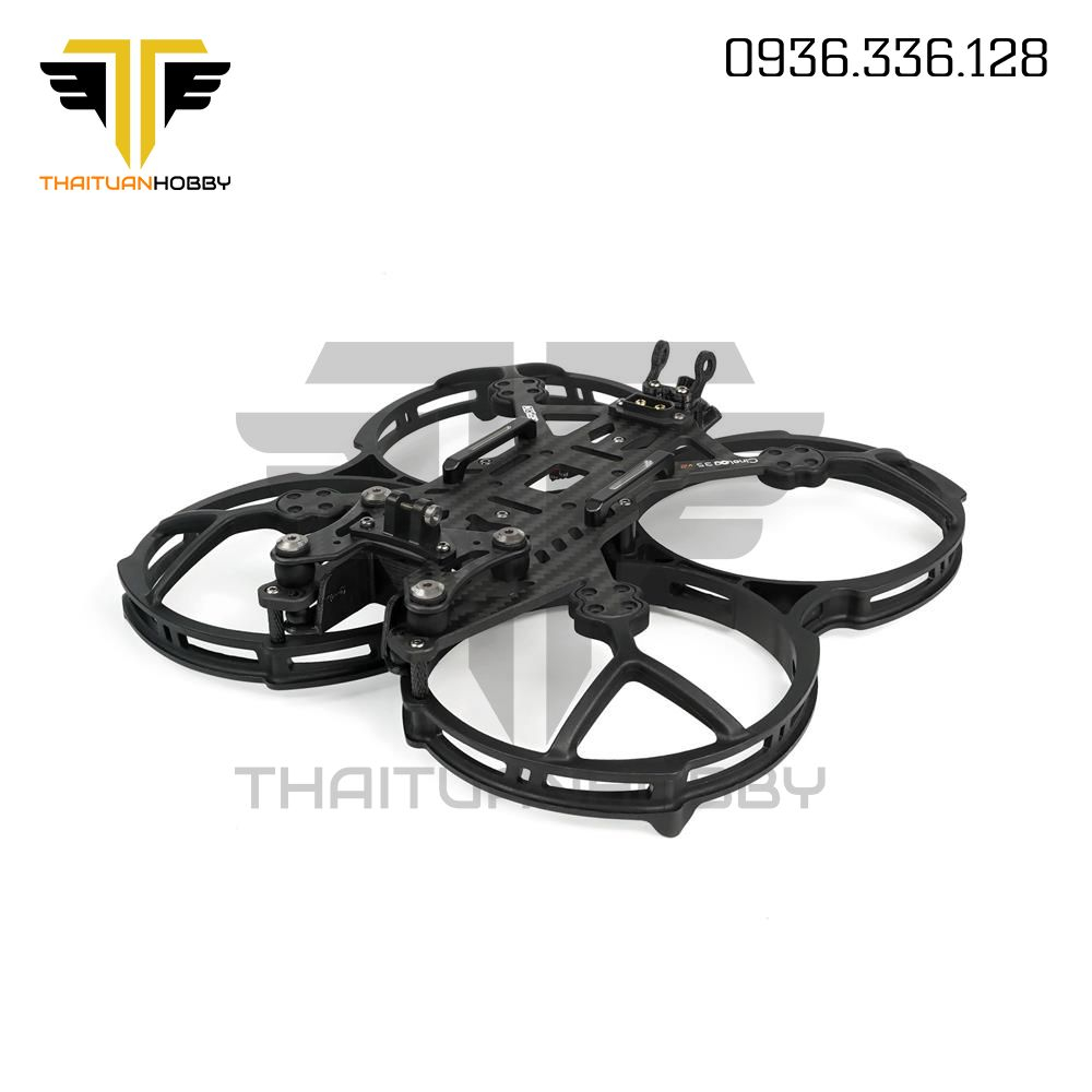 Khung Máy Bay Geprc Cinelog35 V2