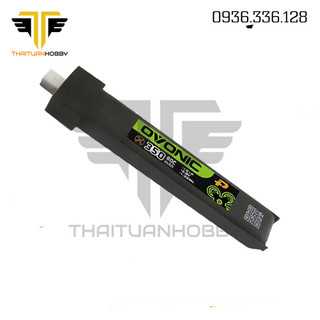 Ovonic 350mah 1s 80c bt2.0