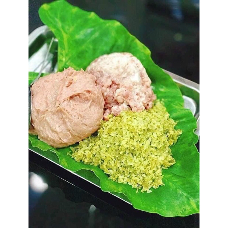 CHẢ CỐM HÀ NỘI