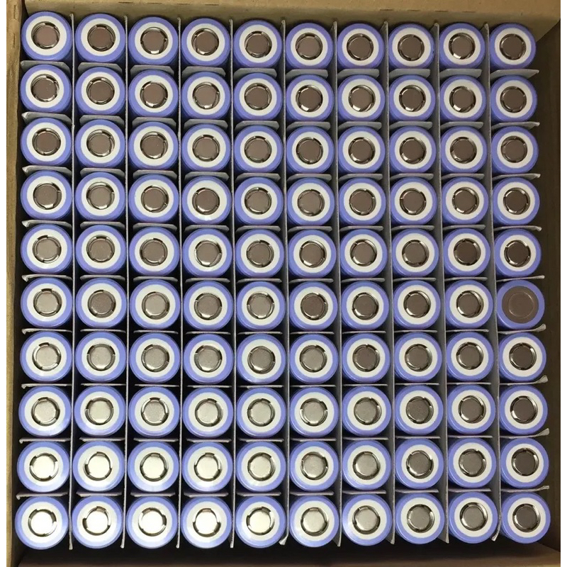 Cell Pin Li-ion 18650 Samsung 33G new 100%  dung lượng 3300mAh xả liên tục 10A