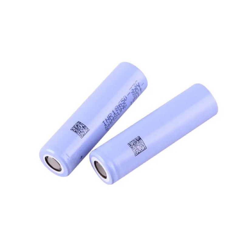 Cell Pin Li-ion 18650 Samsung 33G new 100%  dung lượng 3300mAh xả liên tục 10A