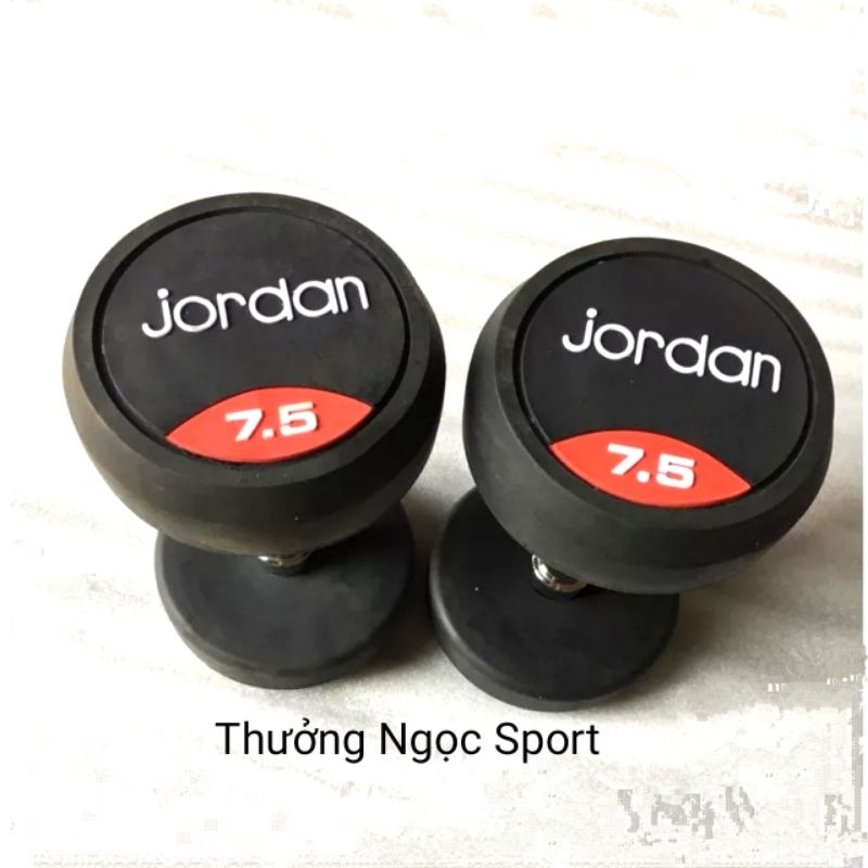 Tạ Tay Jordan 7,5Kg Tạ Nhập Khẩu