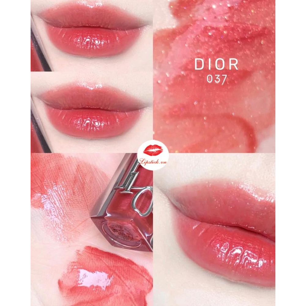 Son Dior Maximizer 024 chính hãng, Dior Rouge Matte Full Size, 999 Velvet đỏ tươi, son lì giữ màu 12h