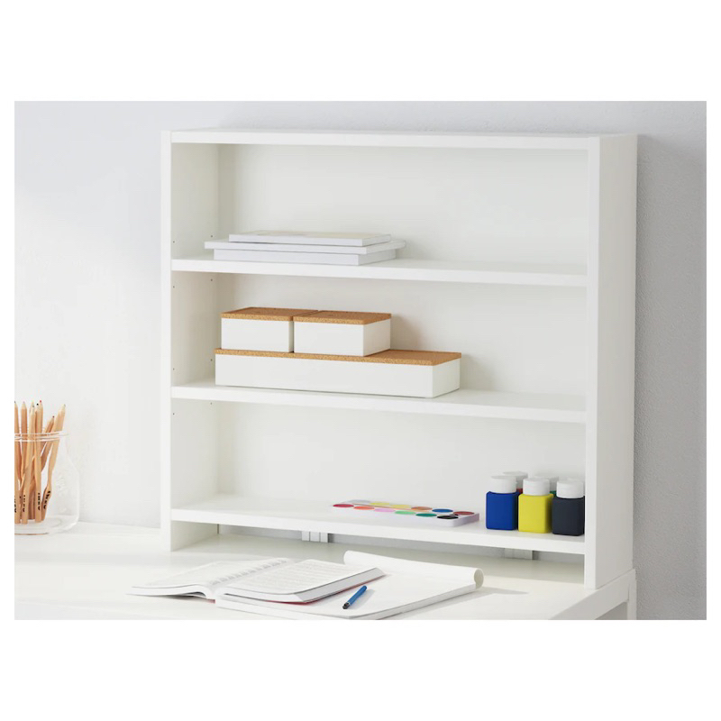 Giá sách gắn bàn 64x60 PÅHL IKEA chính hãng