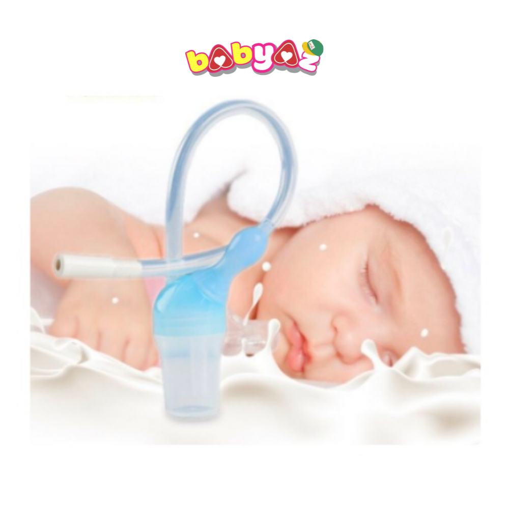 Dụng Cụ Hút Mủi Cho Bé Kichi Plus Cao Cấp