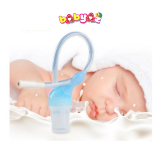 Dụng Cụ Hút Mủi Cho Bé Kichi Plus Cao Cấp