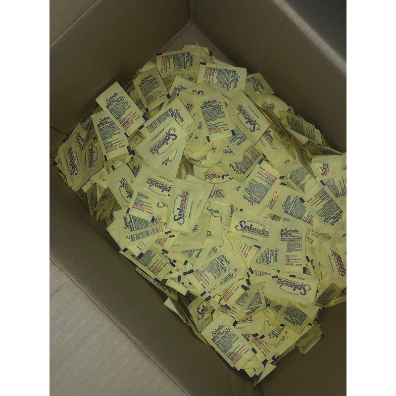 Đường ăn kiêng Splenda 5 GÓI