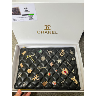 ✅ túi cầm tay cc - size 25x18cm - spsl